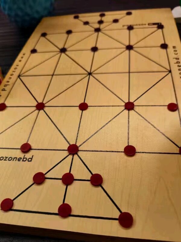 FoosBall ও ১৬ গুঠি Table Board - Image 2