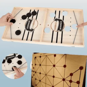 FoosBall ও ১৬ গুঠি Table Board
