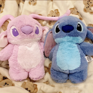 Cute Hot Water Bottle Doll Bag