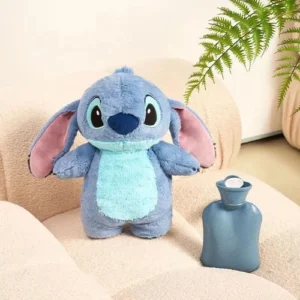 Cute Hot Water Bottle Doll Bag