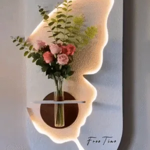 Butterfly Design Wall Decorative
